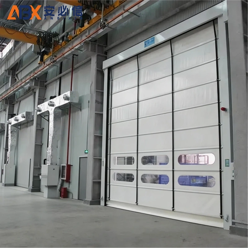 宜昌市快速堆积门