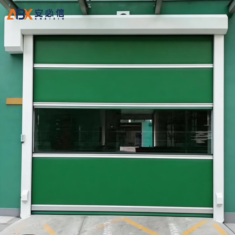 宜昌市洁净快速门