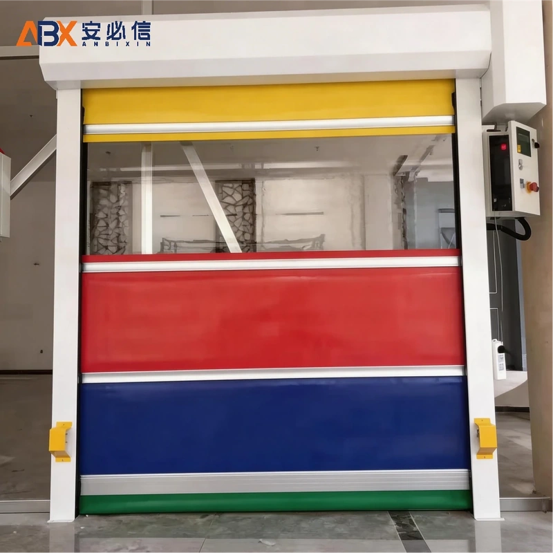 宜昌市PVC快速门