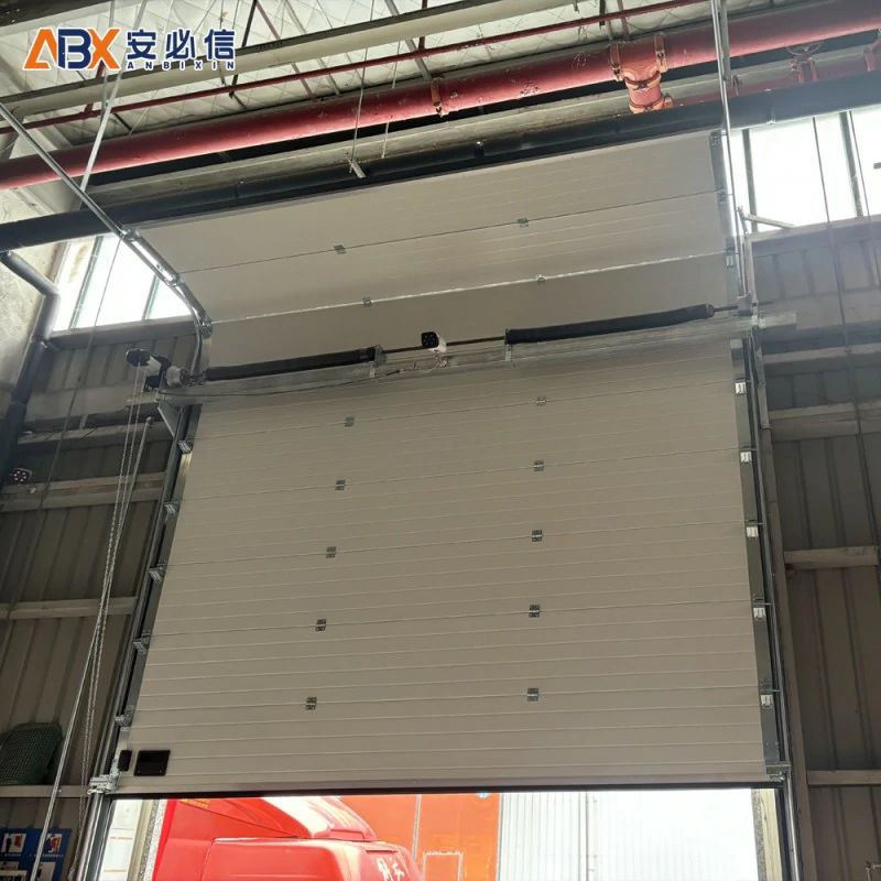 宜昌市电动提升门